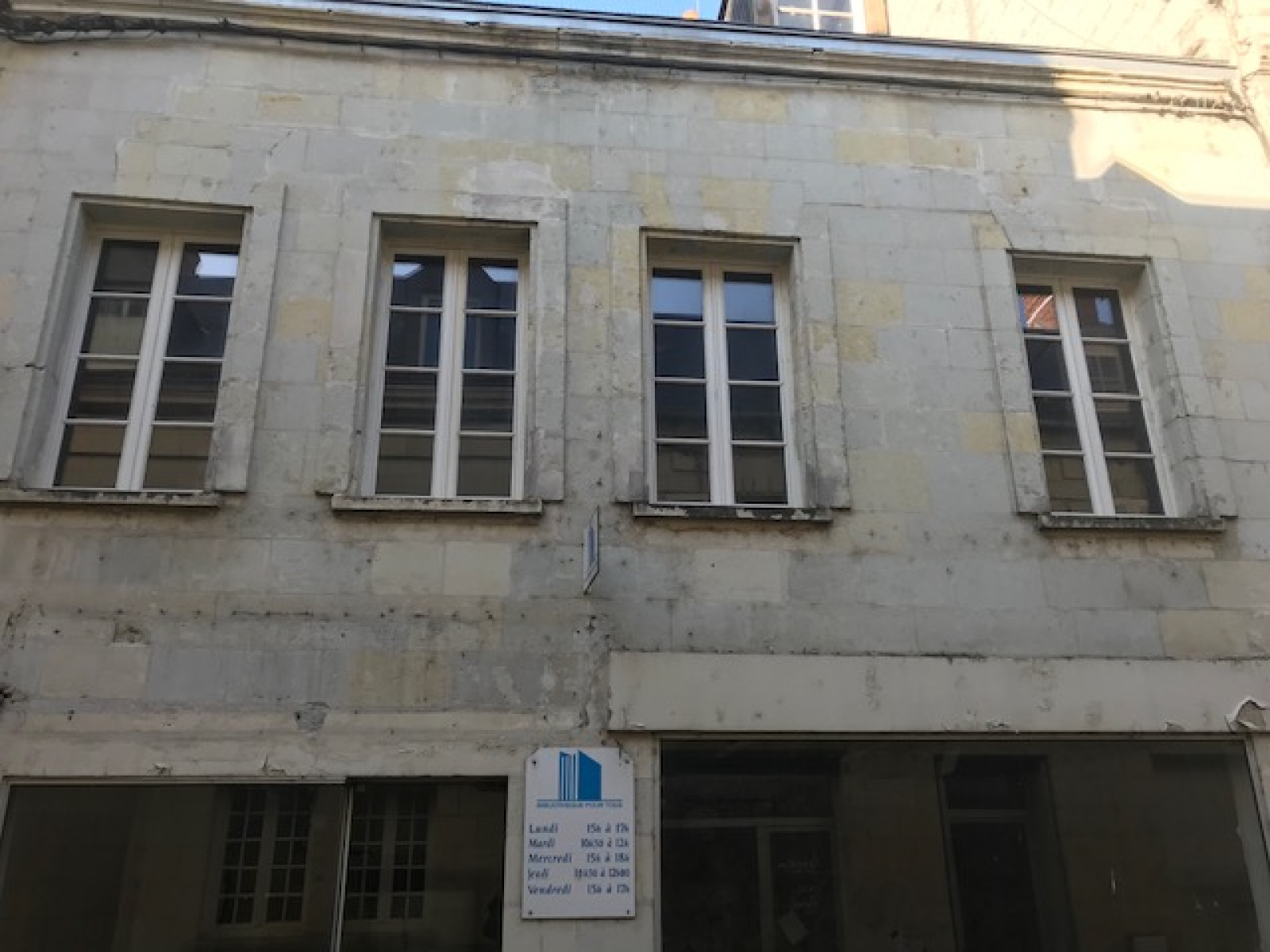 Image_, Immeuble, Saumur, ref :2240